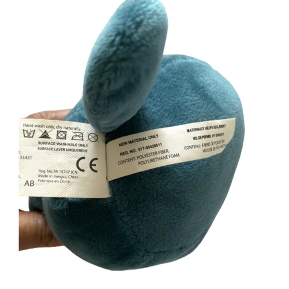 KleptoCats Oli Blue Cat 8" Plush Stuffed Animal Collectible Toy - Picture 3 of 5